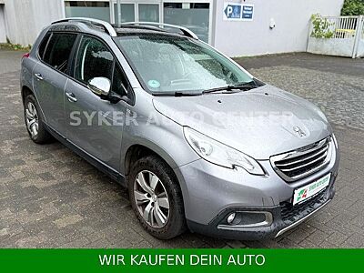 Peugeot 2008 Style