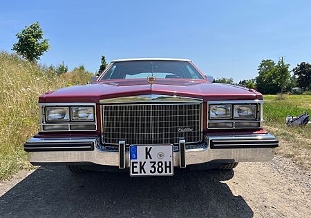 Cadillac Seville 1984, V8-Klassiker, sofort fahrbereit