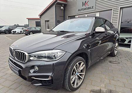 BMW X6 M50 d *SoftClose*PANO*AHK*LED*ACC*