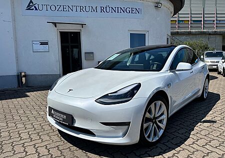 Tesla Model 3 Long RangeDual AWD*1Hand*MwSt ausweisbar