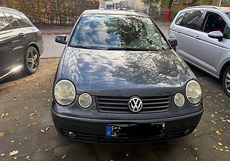 VW Polo Volkswagen 1.2 47kW Basis Basis