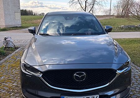 Mazda CX-5 2.2 SKYACTIV-D 184 Sports-Line AWD AT S...