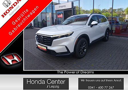 Honda CR-V gebraucht kaufen Honda CR-V 2,0 e:HEV Elegance AWD Navi/LED/Kamera