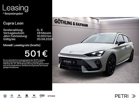 Cupra Leon Sportstourer VZ 2.0 TSI 333 PS DSG 4Drive *