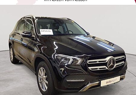 Mercedes-Benz GLE 300 d 4Matic 9G Navi Leder AHk SHZ