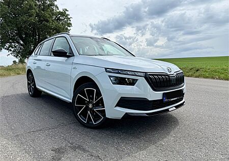 Skoda Kamiq 1.5 TSI ACT DSG Monte Carlo