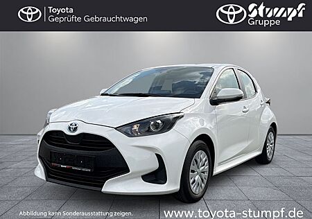 Toyota Yaris Hybrid Comfort Apple CarPlay Android Auto
