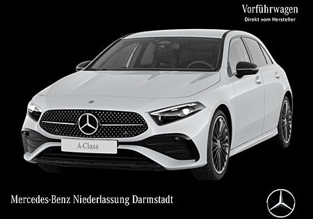 Mercedes-Benz A 200 AMG+NIGHT+MULTIBEAM+KAMERA+TOTW+KEYLESS+7G