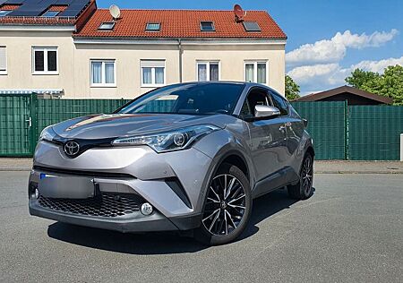 Toyota C-HR 1.2-l-Turbo Lounge