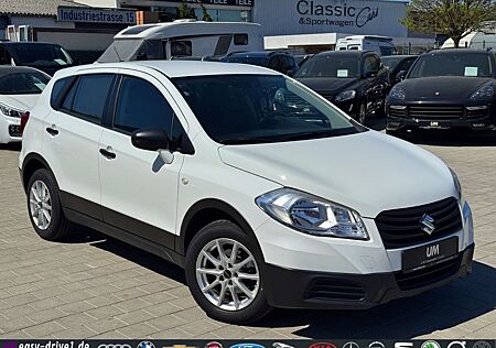 Suzuki SX4 S-Cross Limited+/KLIMA/BLUETOOTH/TÜV NEU/PDC