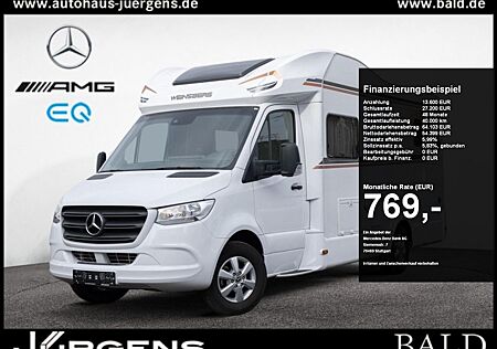 Mercedes-Benz Sprinter CARACOMPACT-SUITE-640-MEG-PEPPEREDITION