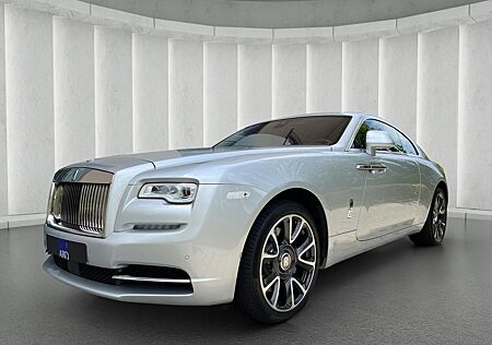 Rolls-Royce Wraith Starlight/NightV/Sitzklima/HUD/360/Bspoke