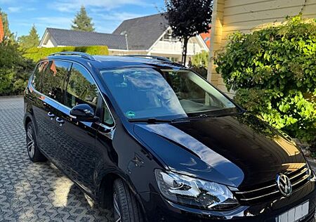 VW Sharan Volkswagen 2.0 TDI BMT DSG Highline