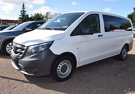 Mercedes-Benz Vito Tourer 116 Lang 1.Hand Automatik 8-Sitze