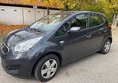 Kia Venga 1,6 CVVT Edition