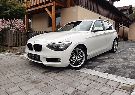 BMW 116d EfficientDynamics Edit. Urban Line Urba...