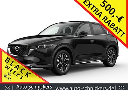 Mazda CX-5 NEWGROUND+KAMERA+CARPLAY+HEAD-UP+TZ-AKTION