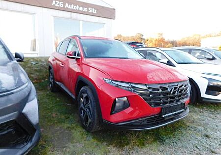Hyundai Tucson Prime 48V 4WD