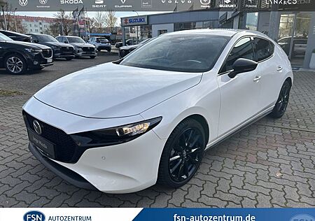 Mazda 3 2.5L G 140ps 6AT FWD Nagisa