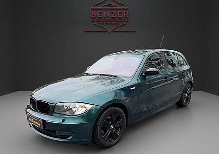 BMW 116i Lim. (2. Hand - 5-Türer - Alu - Insp. neu)