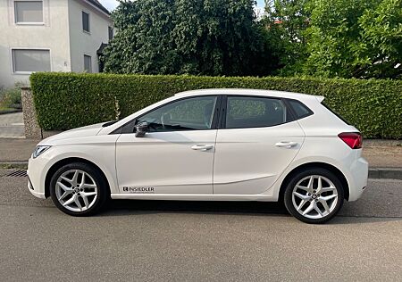 Seat Ibiza 1.0 TGI 66kW FR FR
