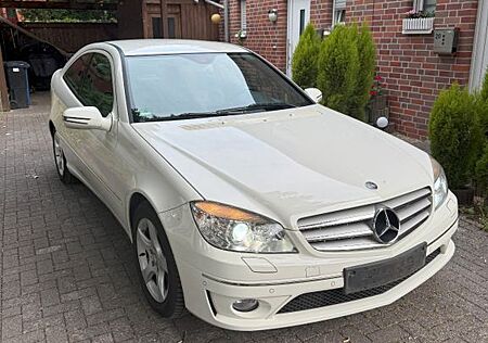 Mercedes-Benz CLC 180 CLC -Klasse Kompressor Sport XEN