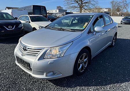 Toyota Avensis Edition 1.8 Valvematic