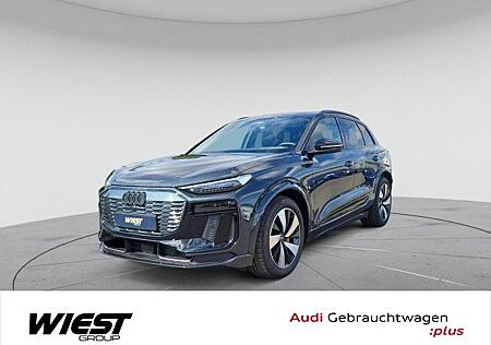 Audi Q6 e-tron 55 e-tron quattro S line Pano B&O Matr