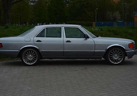Mercedes-Benz S 420 420SE v8 4.2