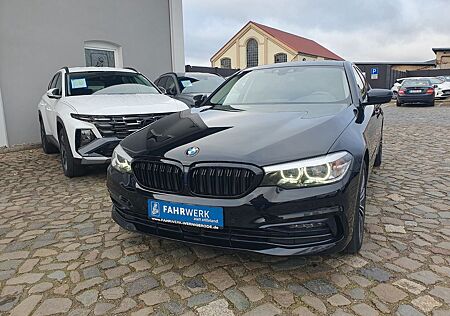 BMW 530 5 Limousine e Sport Line Systeml. 251PS