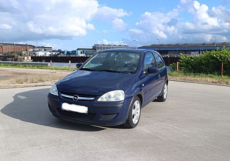 Opel Corsa C 1.0 - TÜV bis 11/2025 - 117.000