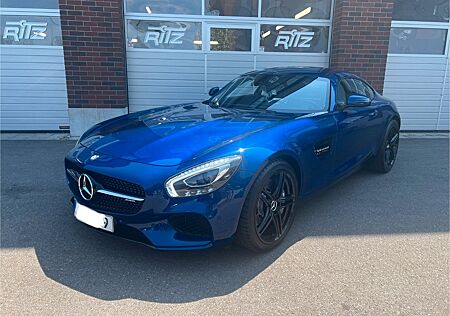 Mercedes-Benz AMG GT 4.0 V8 DCT ohne OPF