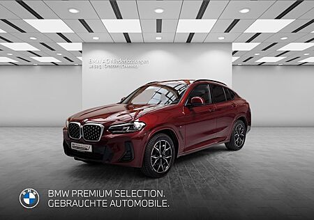 BMW X4 xDrive20d M Sport Navi Kamera Driv.Assist
