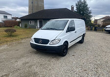 Mercedes-Benz Vito 109 CDI 2.2 geschlossener Kasten