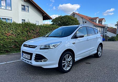Ford Kuga 2,0 TDCi 4x4 TÜV: 09/2027