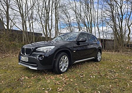 BMW X1 sDrive18d -