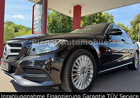 Mercedes-Benz C 180 Lim. Avantgarde Automatik Navi SHZ PDC AHK