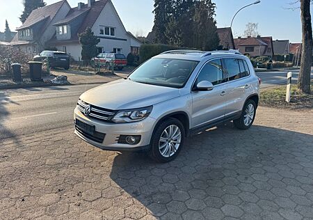 VW Tiguan Volkswagen Cup Sport & Style 4Motion*Panorama*LED+Xe