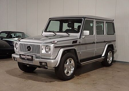 Mercedes-Benz G 55 AMG lang / Sammlerzustand / KM belegbar