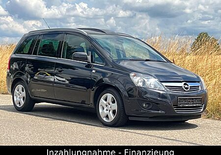 Opel Zafira B Design Edition/7 Sitse/Klima/