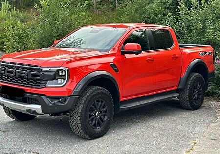 Ford Ranger Raptor Raptor 3.0 v6 Vollausstattung