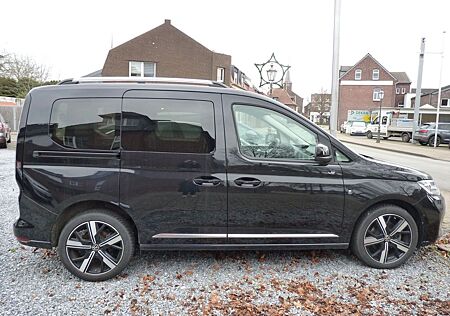 VW Caddy Volkswagen Style