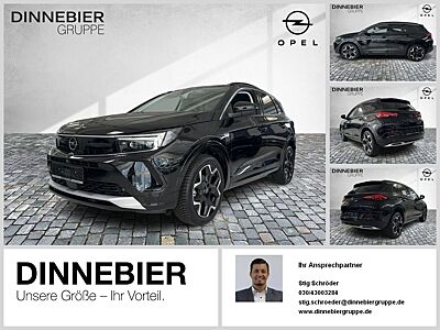 Opel GRANDLAND Ultimate*AHZV*Alcantara*RFK 360-CAM LM