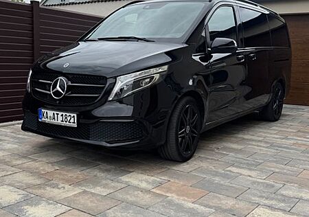 Mercedes-Benz V 300 d Aut. EXCLUS. ED. lang EXCLUSIVE EDITION