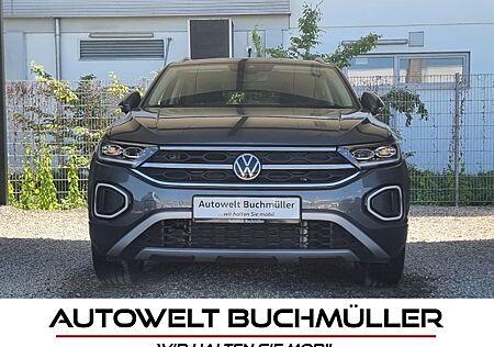 VW T-Roc Volkswagen 1.5 TSI,LEDER,VIRTUAL,KAMERA,ACC,NAVI