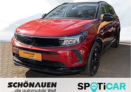 Opel Grandland X Grandland Turbo GS Line +AHK+MATRIX+L/SHZ+RFK+