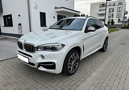 BMW X6 M50d Individual ( Garantie)