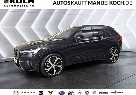 Volvo XC 60 XC60 T6 AWD Plug-in Hybrid Plus Black Edition