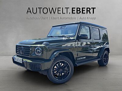 Mercedes-Benz G 450 d AMG DISTRO Burme MLED Manufaktur SUPERIO