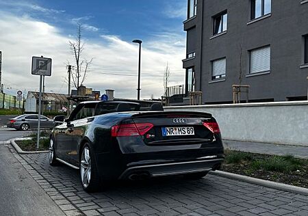 Audi S5 3.0 TFSI S tronic ABT Cabrio